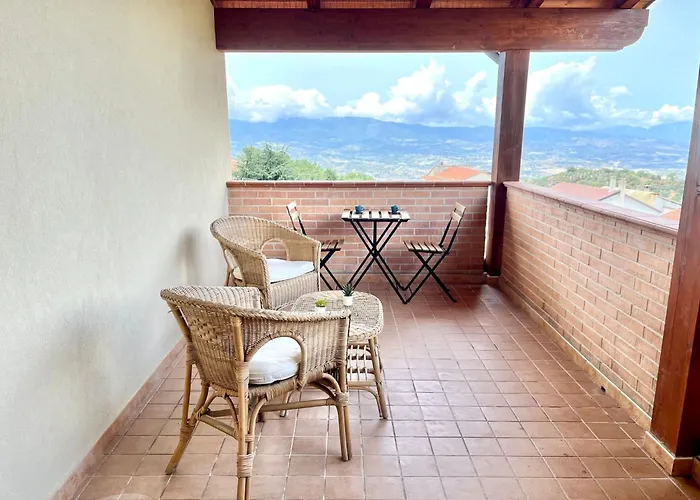 Casa de Férias La Dolce Sosta Rose