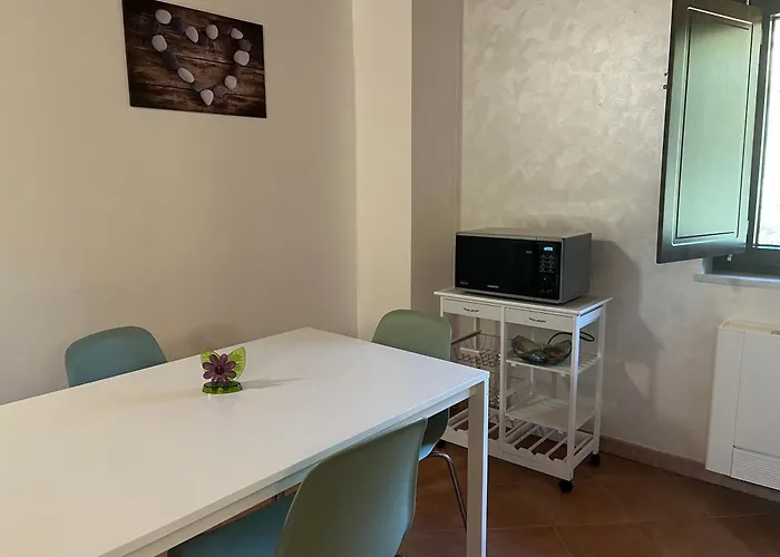 Casa de Férias La Dolce Sosta *